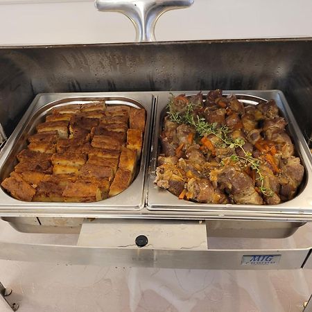 Sosnowe Zacisze Barszczewo Hotel Choroszcz Ngoại thất bức ảnh