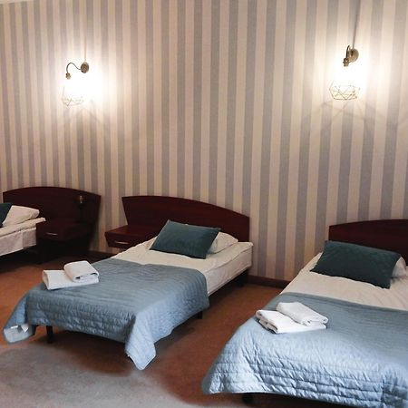 Sosnowe Zacisze Barszczewo Hotel Choroszcz Ngoại thất bức ảnh
