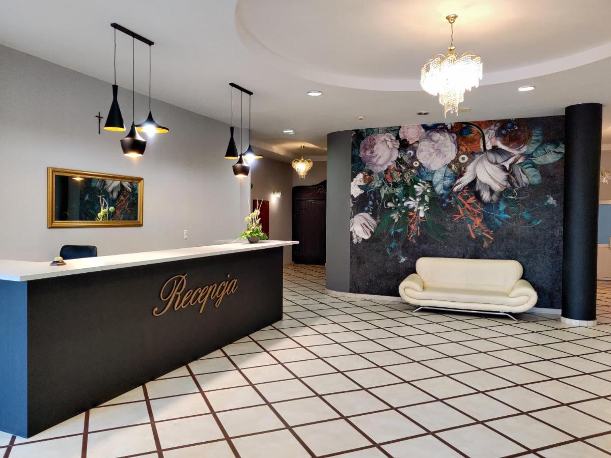 Sosnowe Zacisze Barszczewo Hotel Choroszcz Ngoại thất bức ảnh