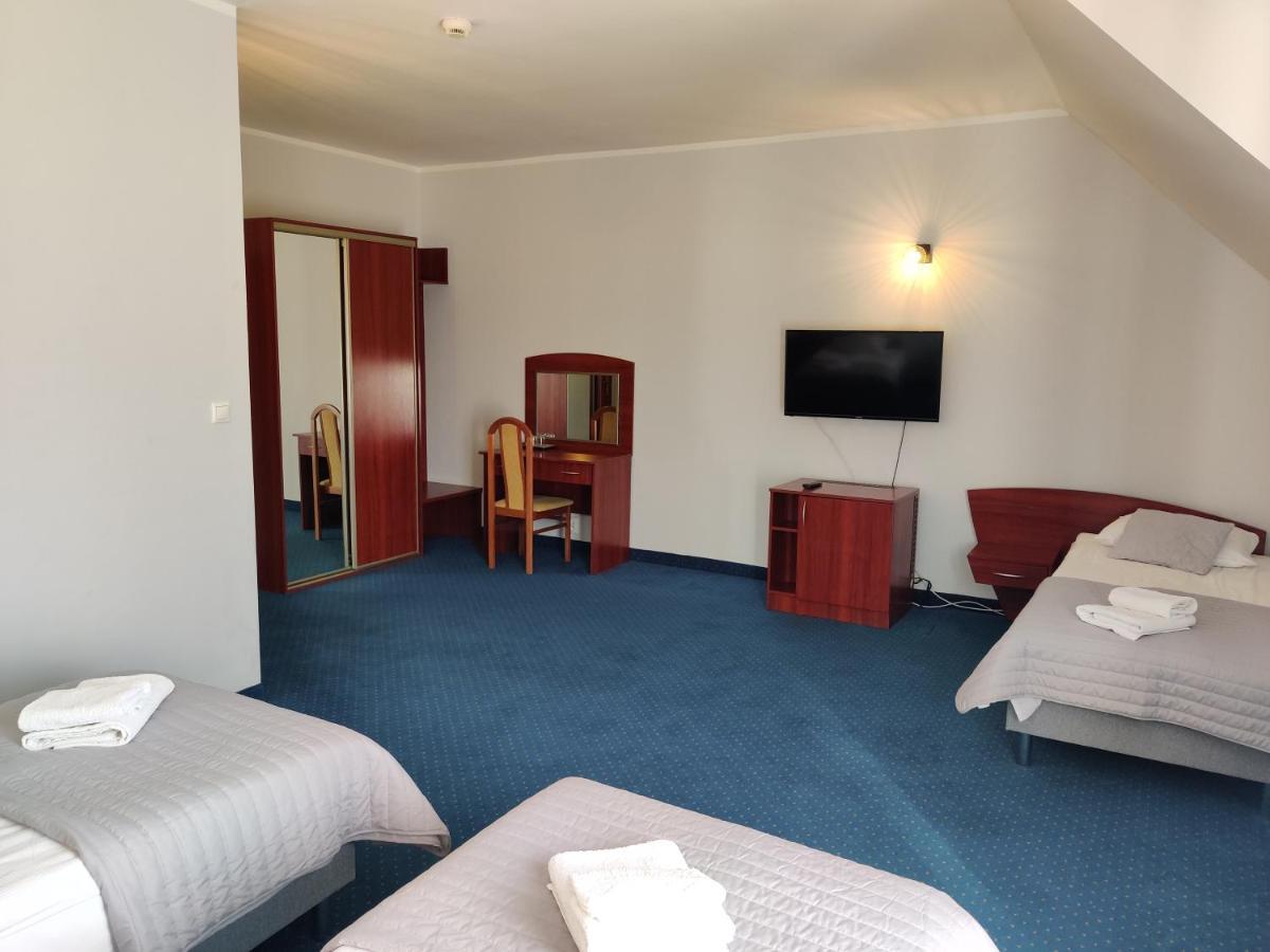 Sosnowe Zacisze Barszczewo Hotel Choroszcz Ngoại thất bức ảnh