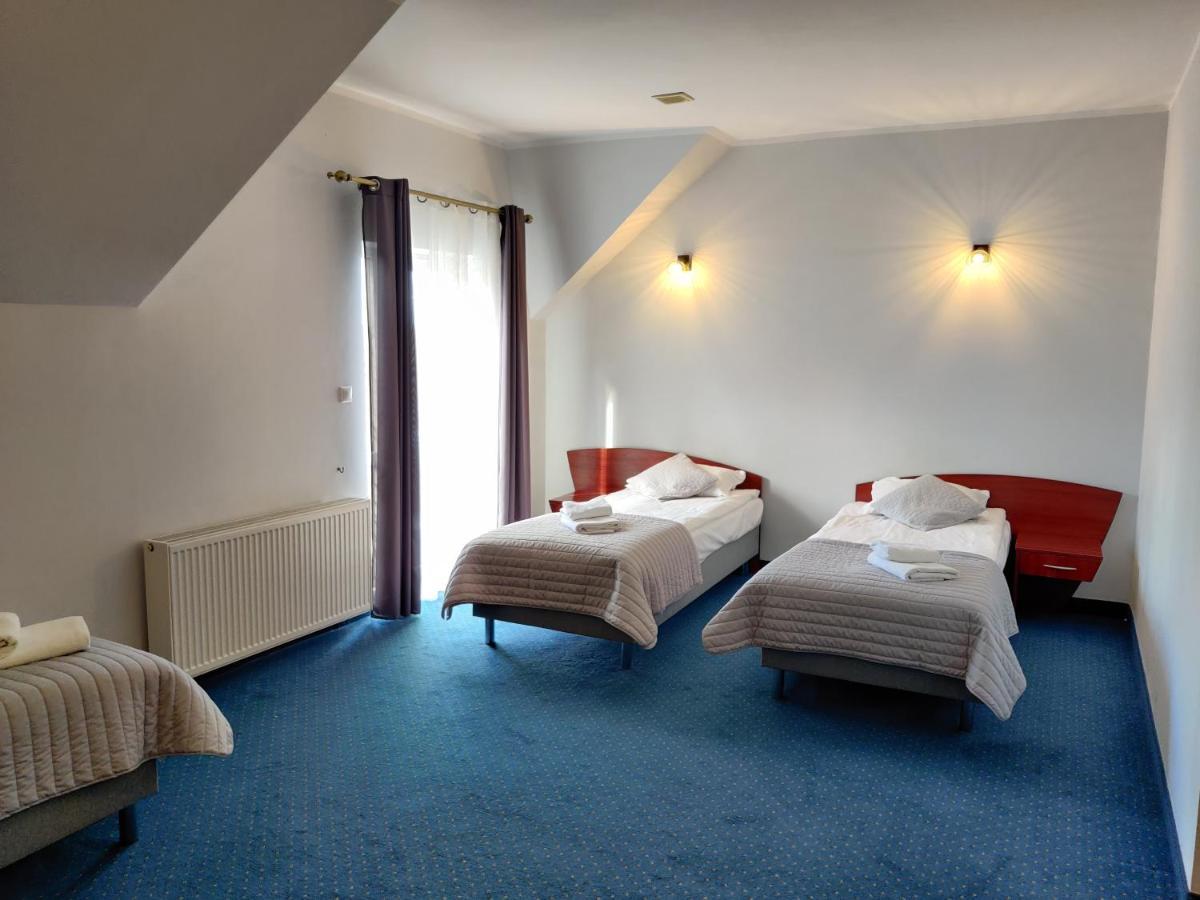 Sosnowe Zacisze Barszczewo Hotel Choroszcz Ngoại thất bức ảnh