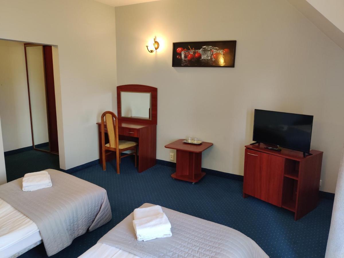 Sosnowe Zacisze Barszczewo Hotel Choroszcz Ngoại thất bức ảnh