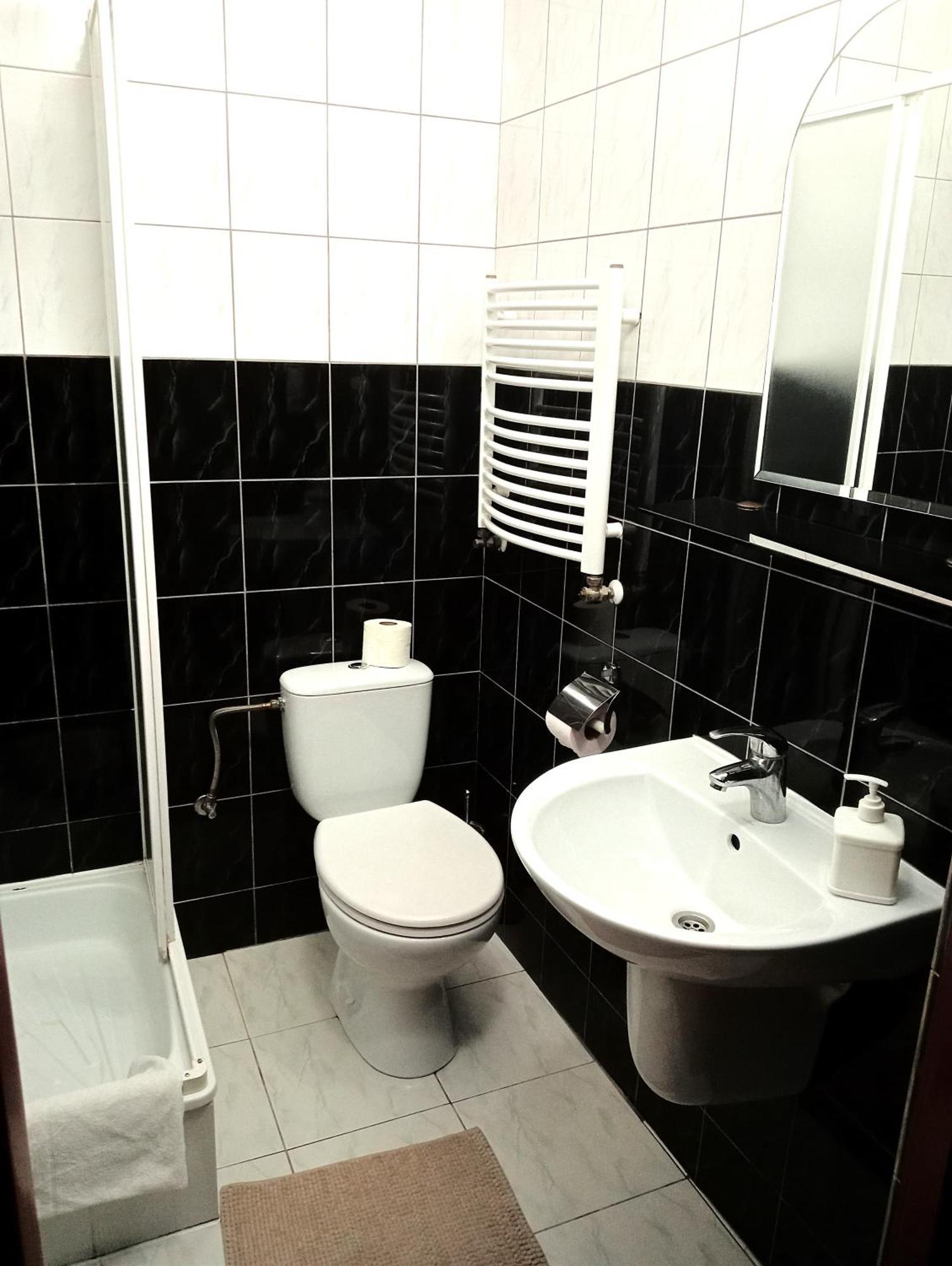 Sosnowe Zacisze Barszczewo Hotel Choroszcz Ngoại thất bức ảnh
