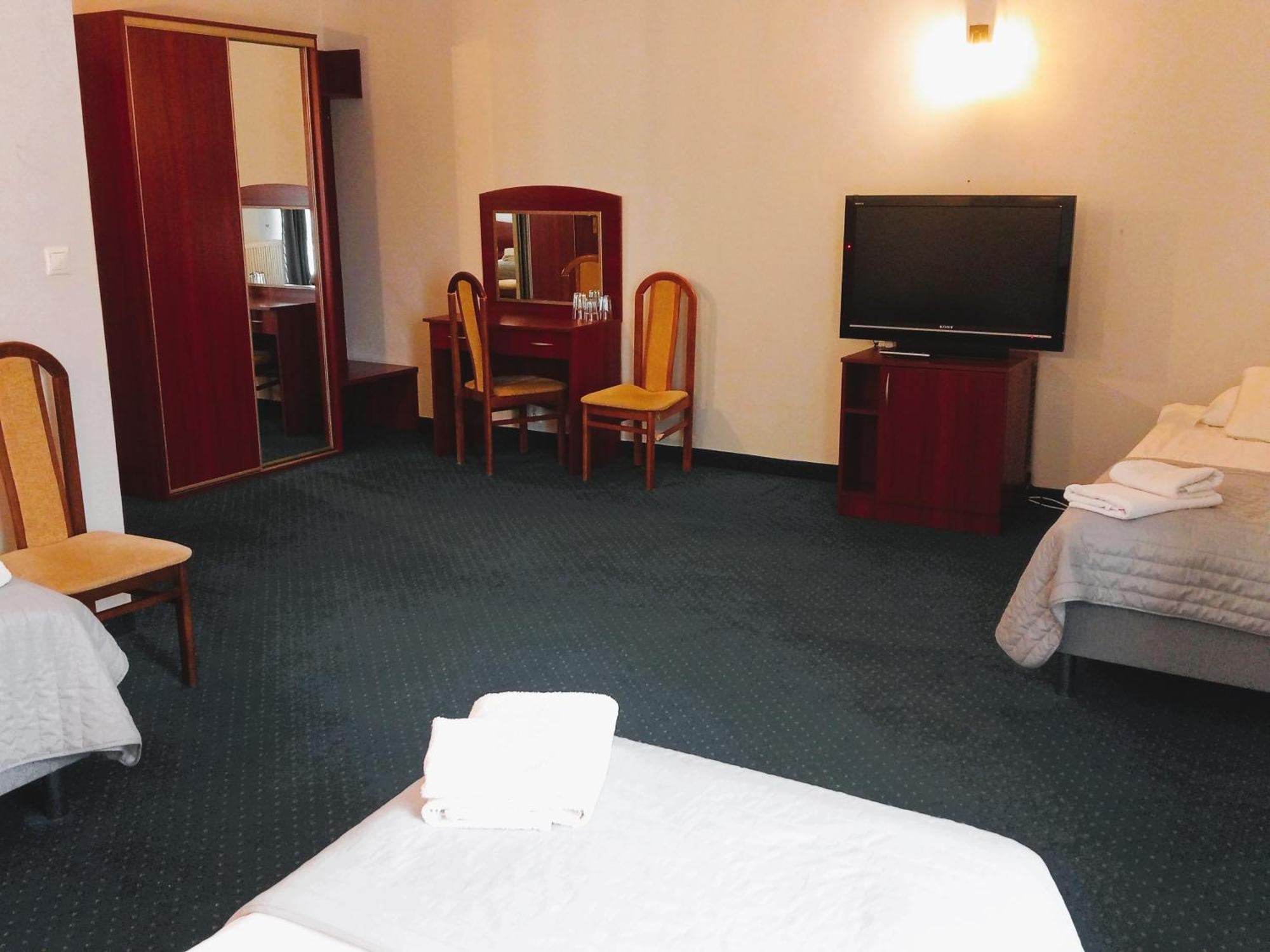 Sosnowe Zacisze Barszczewo Hotel Choroszcz Ngoại thất bức ảnh