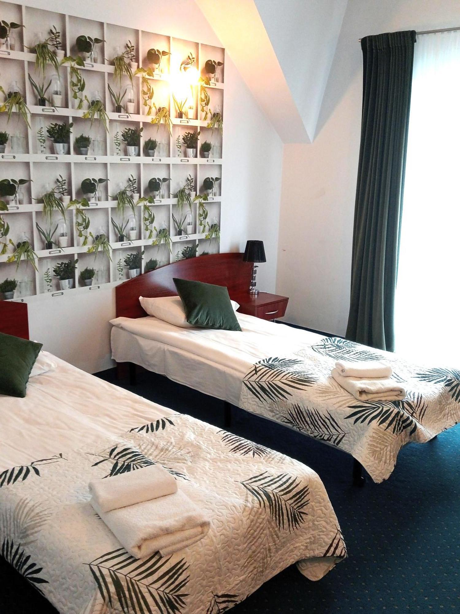 Sosnowe Zacisze Barszczewo Hotel Choroszcz Ngoại thất bức ảnh