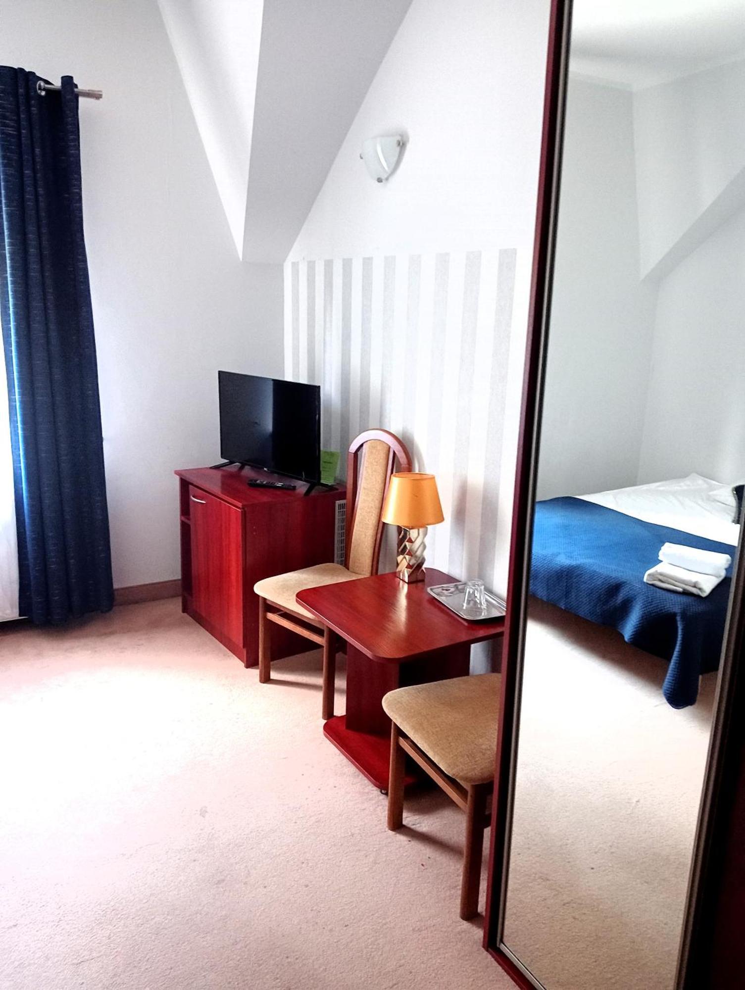 Sosnowe Zacisze Barszczewo Hotel Choroszcz Ngoại thất bức ảnh