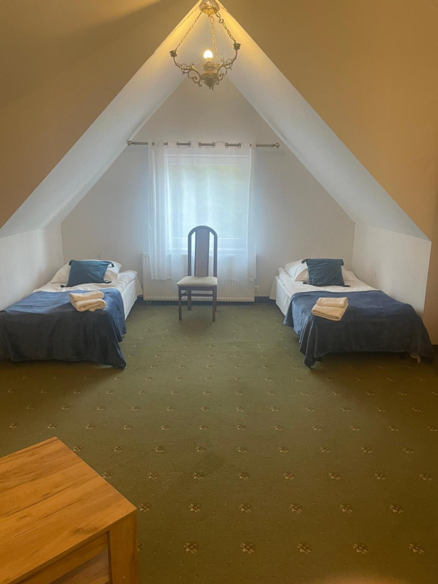 Sosnowe Zacisze Barszczewo Hotel Choroszcz Ngoại thất bức ảnh