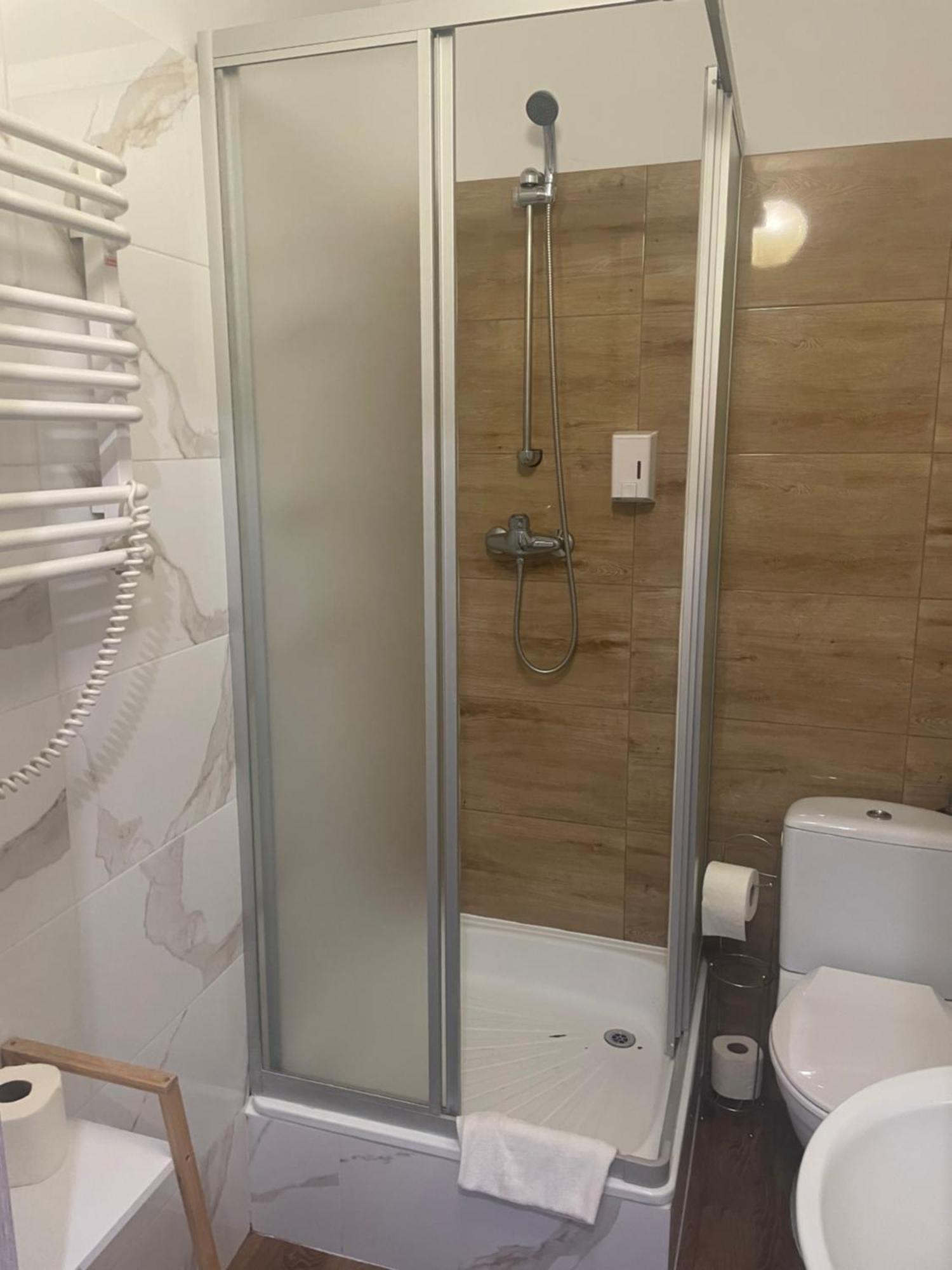 Sosnowe Zacisze Barszczewo Hotel Choroszcz Ngoại thất bức ảnh