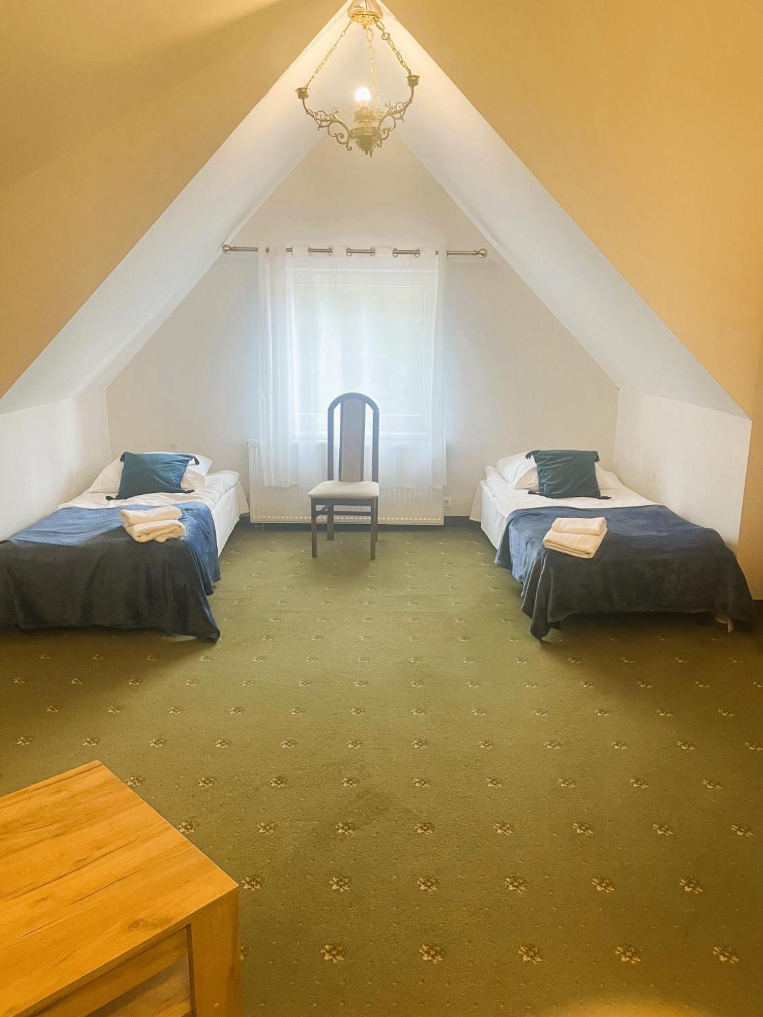 Sosnowe Zacisze Barszczewo Hotel Choroszcz Ngoại thất bức ảnh