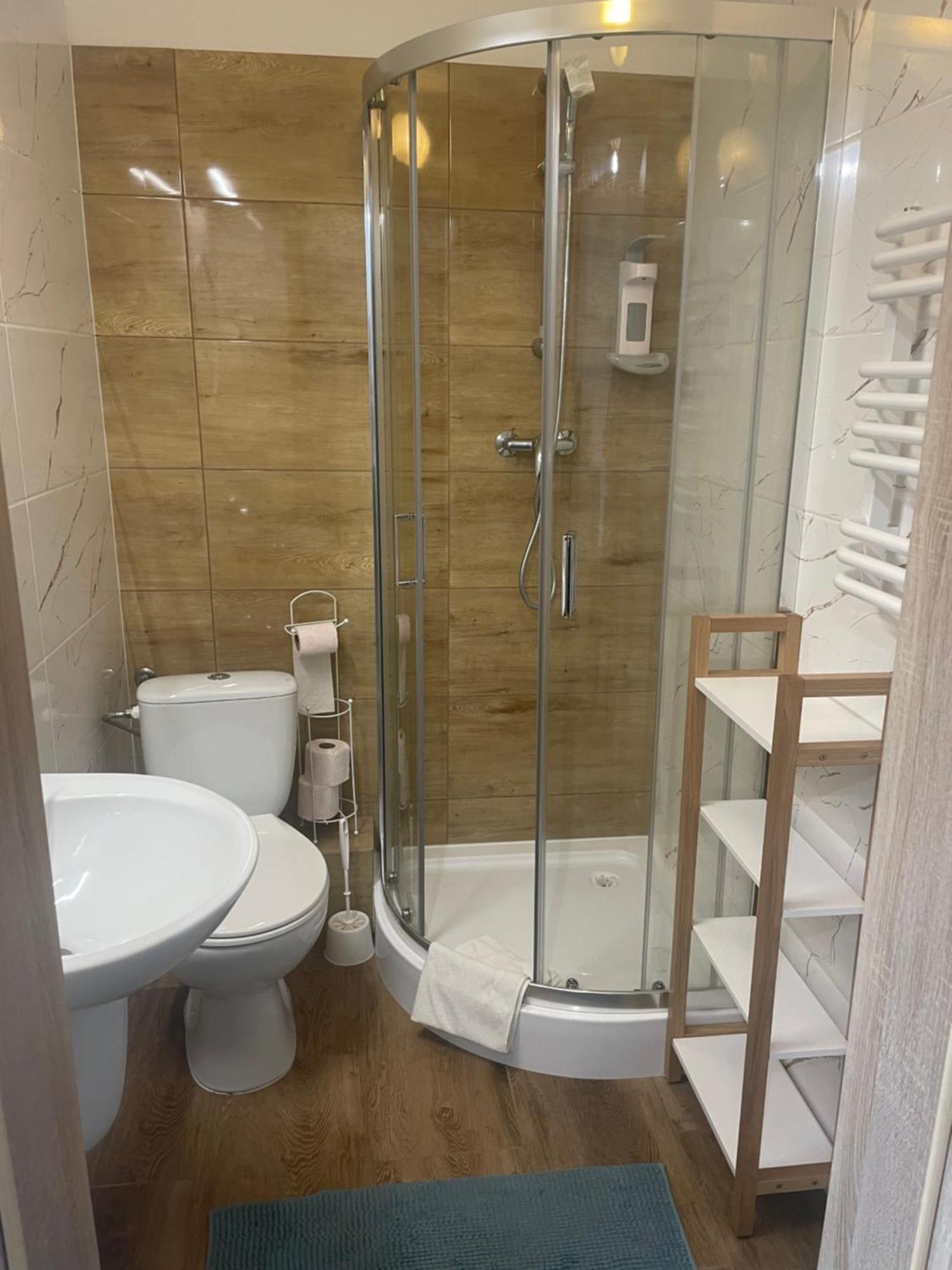 Sosnowe Zacisze Barszczewo Hotel Choroszcz Ngoại thất bức ảnh