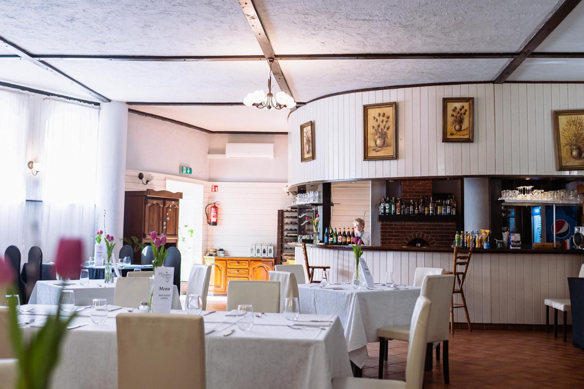 Sosnowe Zacisze Barszczewo Hotel Choroszcz Ngoại thất bức ảnh