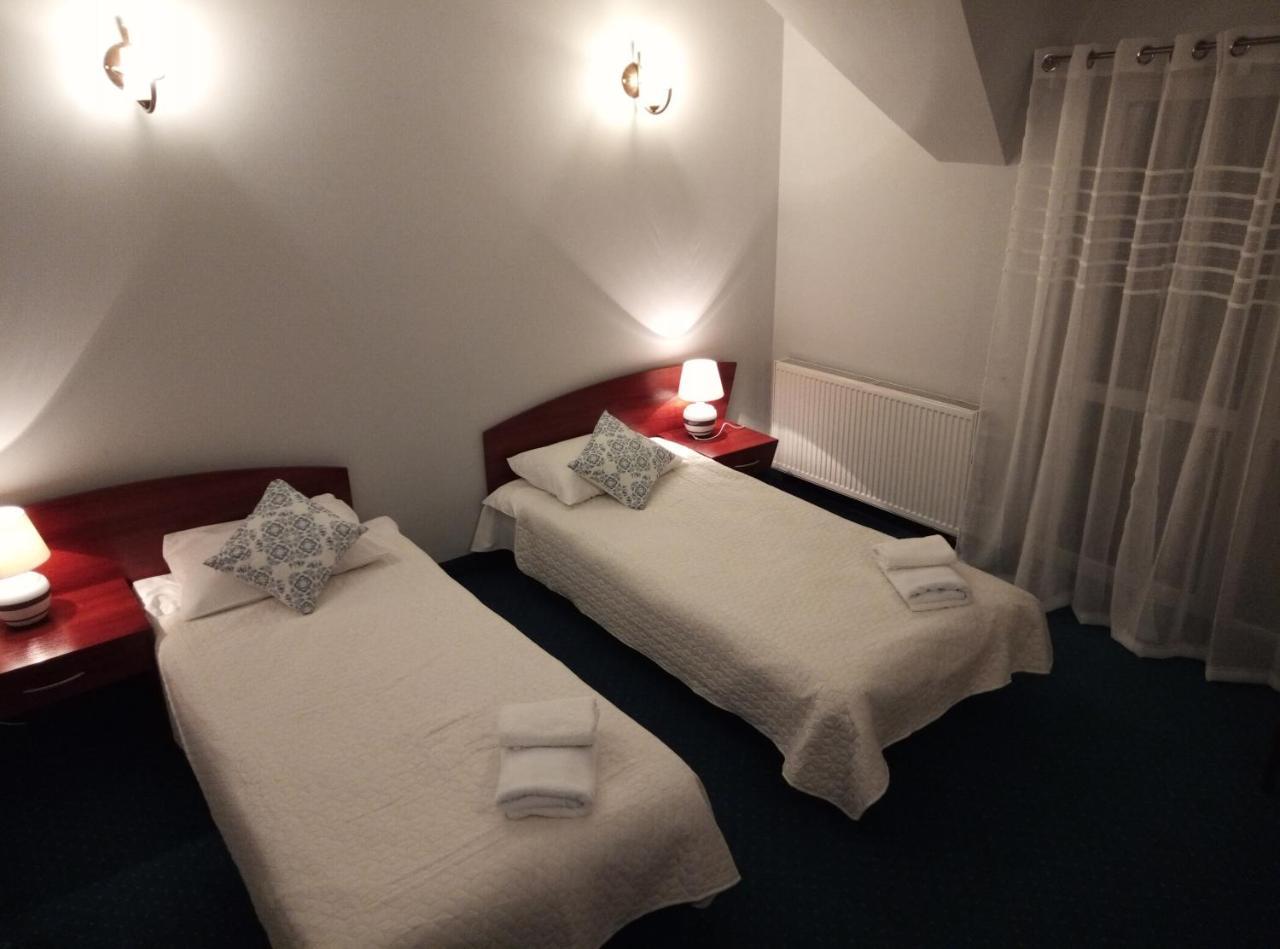 Sosnowe Zacisze Barszczewo Hotel Choroszcz Ngoại thất bức ảnh