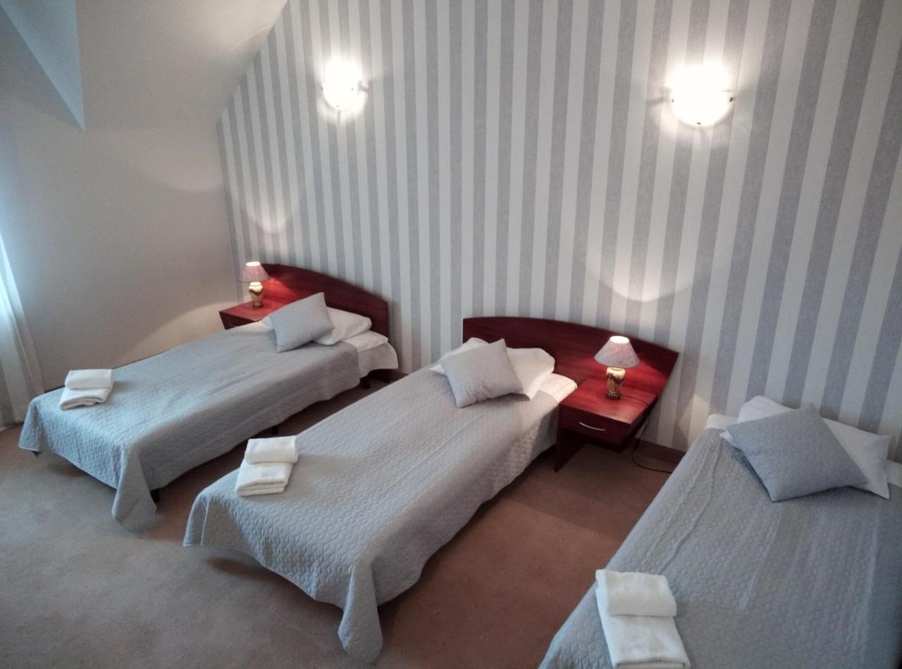 Sosnowe Zacisze Barszczewo Hotel Choroszcz Ngoại thất bức ảnh