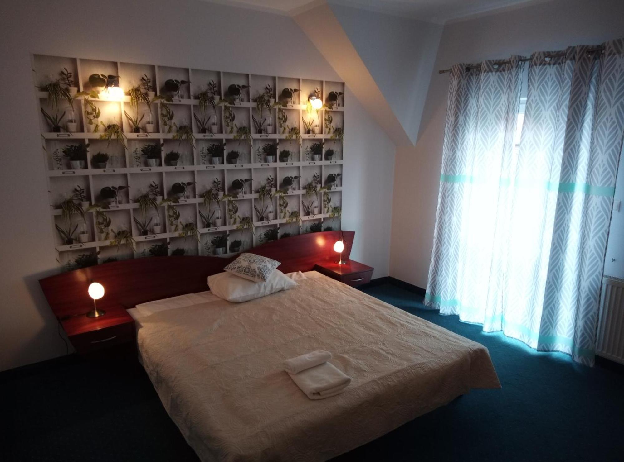 Sosnowe Zacisze Barszczewo Hotel Choroszcz Ngoại thất bức ảnh