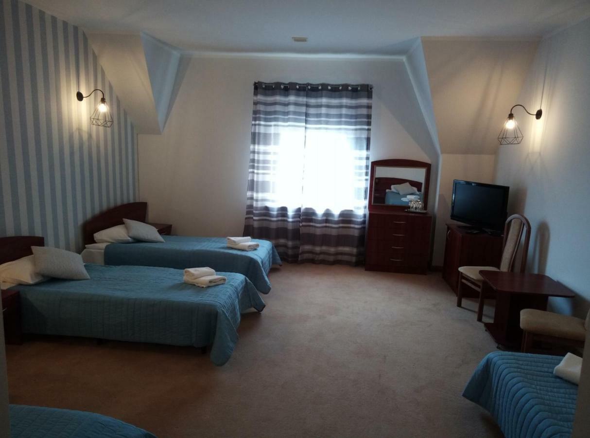 Sosnowe Zacisze Barszczewo Hotel Choroszcz Ngoại thất bức ảnh