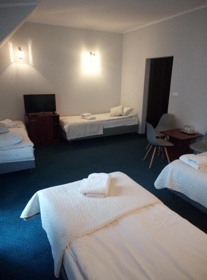 Sosnowe Zacisze Barszczewo Hotel Choroszcz Ngoại thất bức ảnh